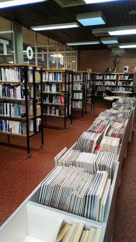Beoordelingen van Bibliothèque d'Outremeuse in Luik - Bibliotheek