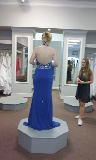 Bridal Shop «Golden Needle Bridal», reviews and photos, 426 SW Commerce Dr #110, Lake City, FL 32025, USA