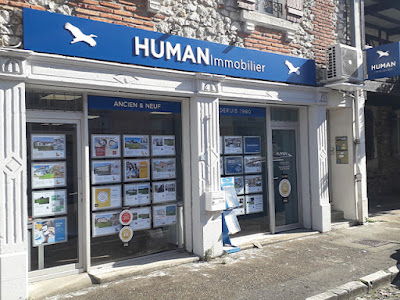 Human Immobilier Pomarez à Pomarez