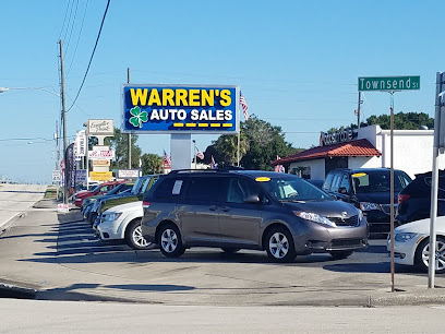 Warren's Auto Sales