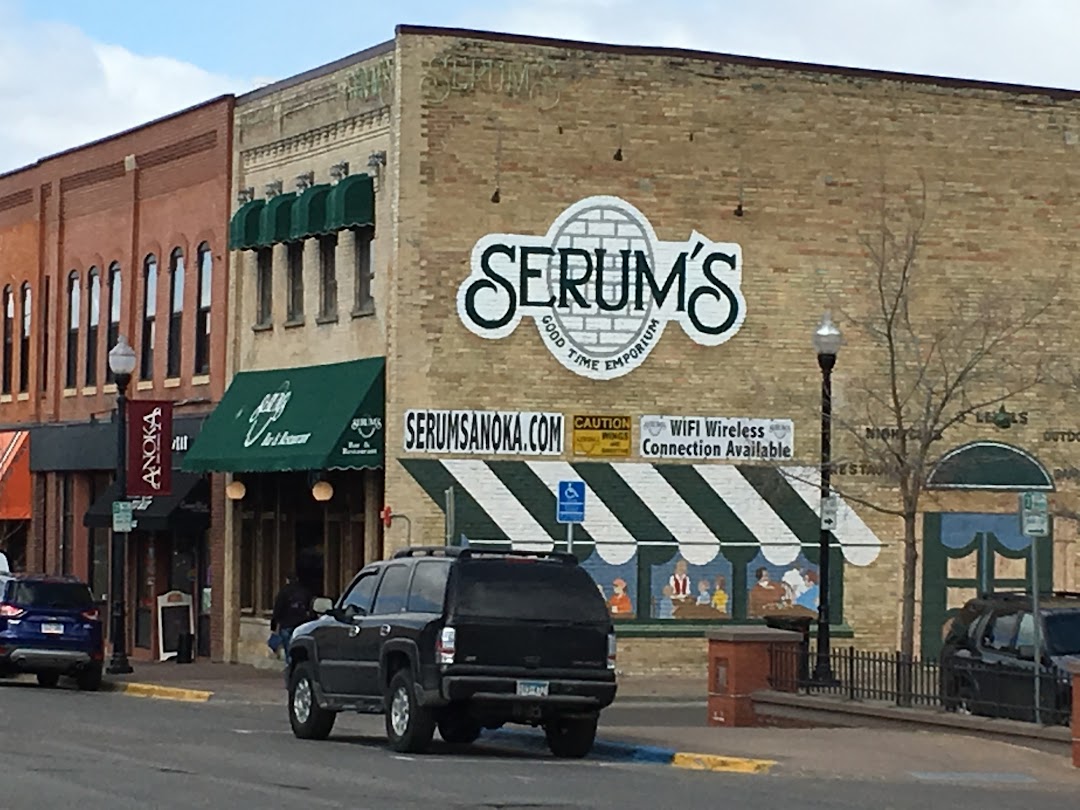 Serums Good Time Emporium