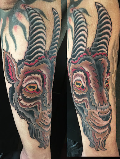 Explore gift ideas for tattoo artists, creative tattoo ideas in Swannanoa, available at Iron Wolves Tattoo