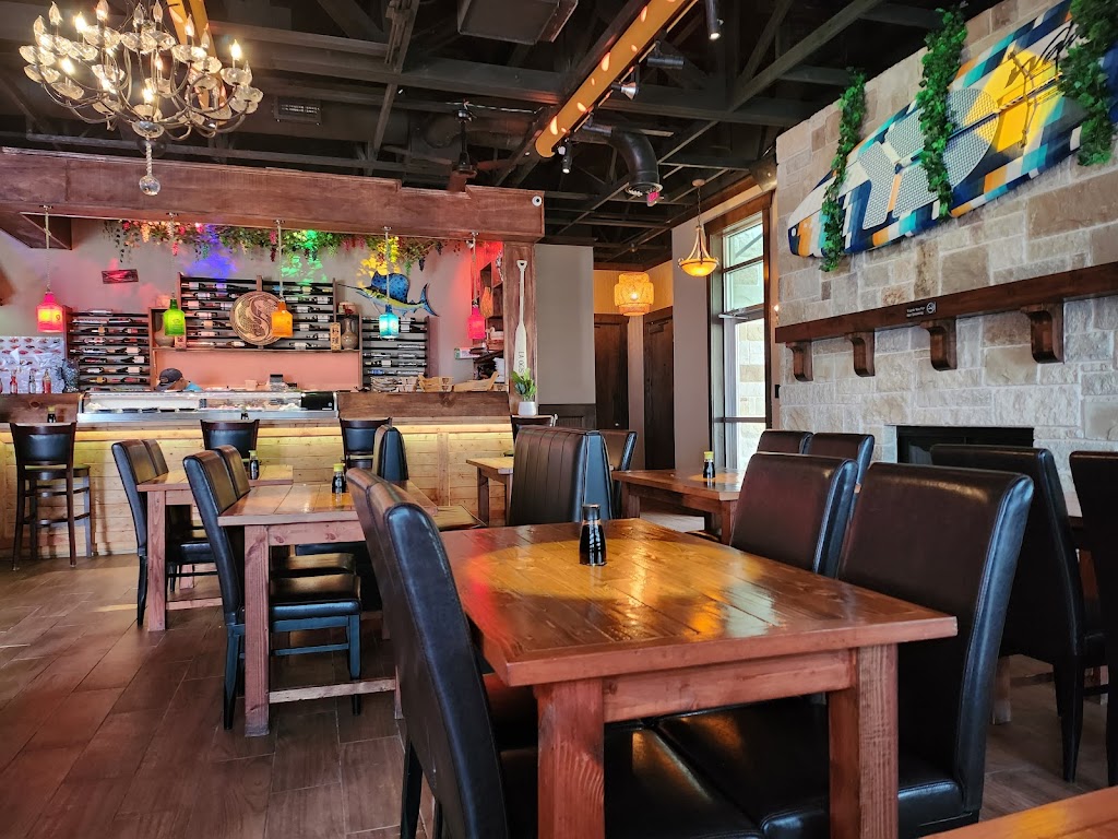 Thai Square Sushi 75182