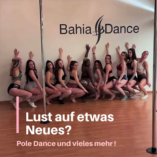 Pole Dance & Fitness | Bahia Dance Thun - Tanzschule