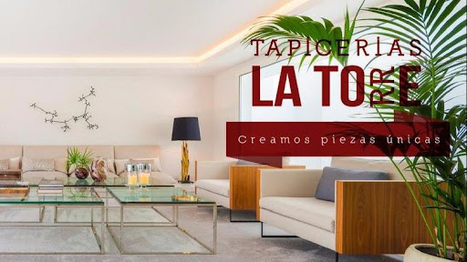 Tapicerías La Torre en Madrid, Madrid