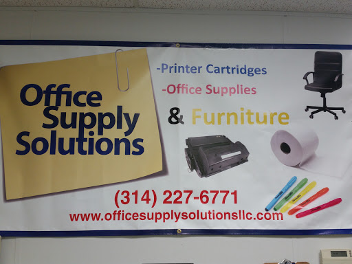 Office Supply Store «Office Supply Solutions», reviews and photos, 12721 Carrollton Industrial Ct, Bridgeton, MO 63044, USA