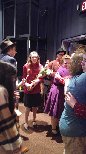 Performing Arts Theater «Yadkin Cultural Arts Center», reviews and photos, 226 E Main St, Yadkinville, NC 27055, USA