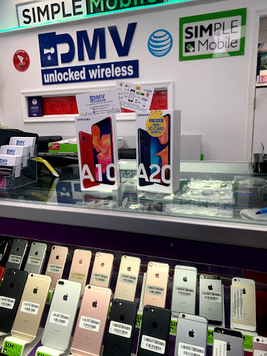 Cell Phone Store «DMV Unlocked Wireless», reviews and photos, 7054 Spring Garden Dr, Springfield, VA 22150, USA