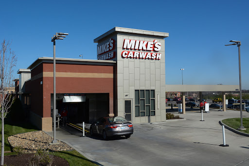 Mike's Carwash en Cincinnati