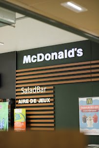 Photos du propriétaire du Restauration rapide McDonald's à Saint-Martin-d'Hères - n°4