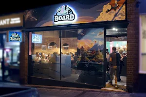 Board – Game Bar & Restaurant image