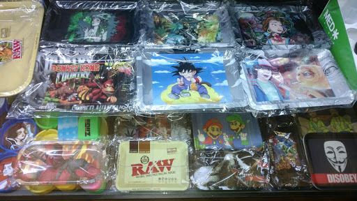 Tobacco Shop «Tobacco Spot», reviews and photos, 4514 Curry Ford Rd, Orlando, FL 32812, USA