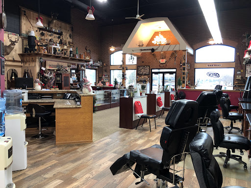 Find female japanese tattoo ideas for your next unique tattoo in Carpentersville at Vanity Tattoo