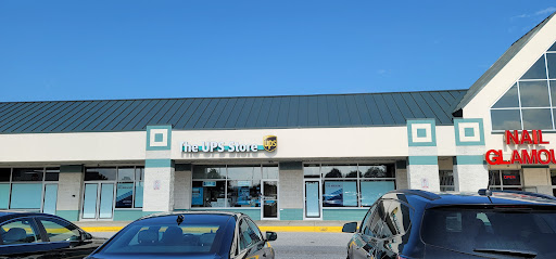 Shipping and Mailing Service «The UPS Store», reviews and photos, 947 Wayne Ave, Chambersburg, PA 17201, USA