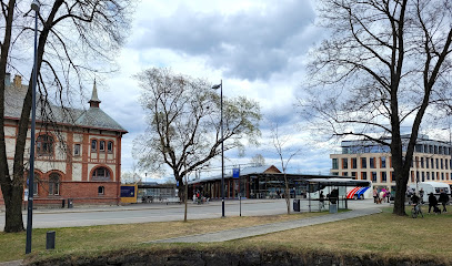 Gjøvik stasjon