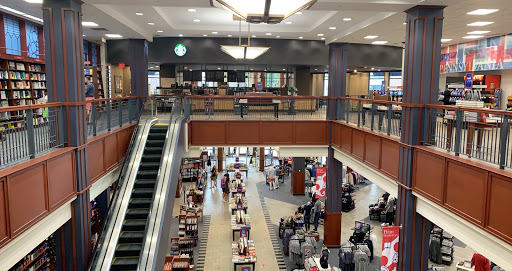 Book Store «University of Pennsylvania Bookstore», reviews and photos, 3601 Walnut St, Philadelphia, PA 19104, USA