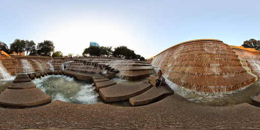 Park «Fort Worth Water Gardens», reviews and photos, 1502 Commerce St, Fort Worth, TX 76102, USA