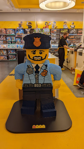 Toy Store «The LEGO Store», reviews and photos, 6170 Grand Ave, Gurnee, IL 60031, USA