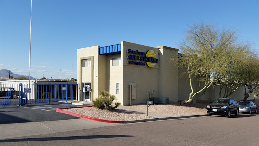 Self-Storage Facility «Store Safe - Self Storage», reviews and photos, 11860 N Tower Dr, Fountain Hills, AZ 85268, USA