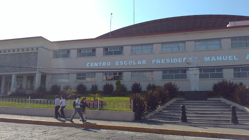 Centro Escolar Presidente Manuel Avila Camacho en Teziutlan