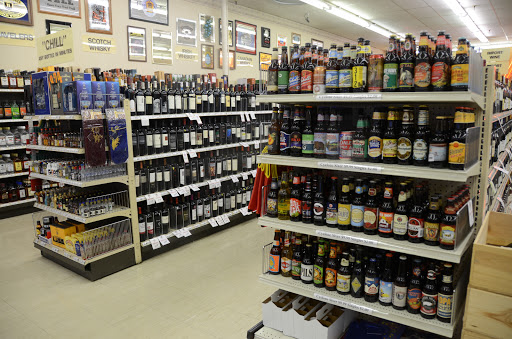 Wine Store «Cyclone Liquors», reviews and photos, 626 Lincoln Way, Ames, IA 50010, USA