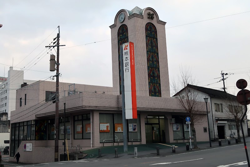 熊本銀行 人吉支店