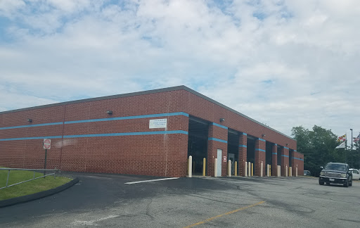 Vehicle examination office Maryland
