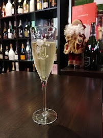 Champagne du Restaurant français Le Grand Café à Reims - n°11