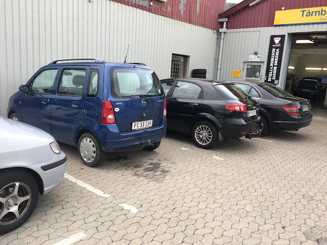 Åbningstider for Tårnby Autoservice