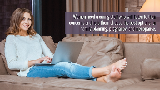 Family planning counselor Newport News