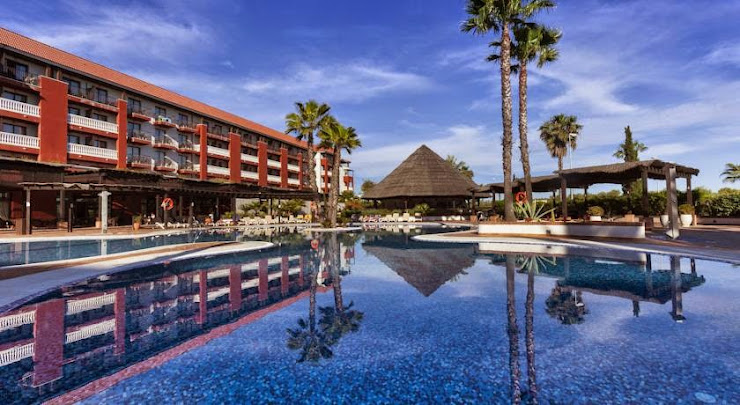 Photos des visiteurs hôtels Occidental Isla Cristina 21410 Isla Cristina