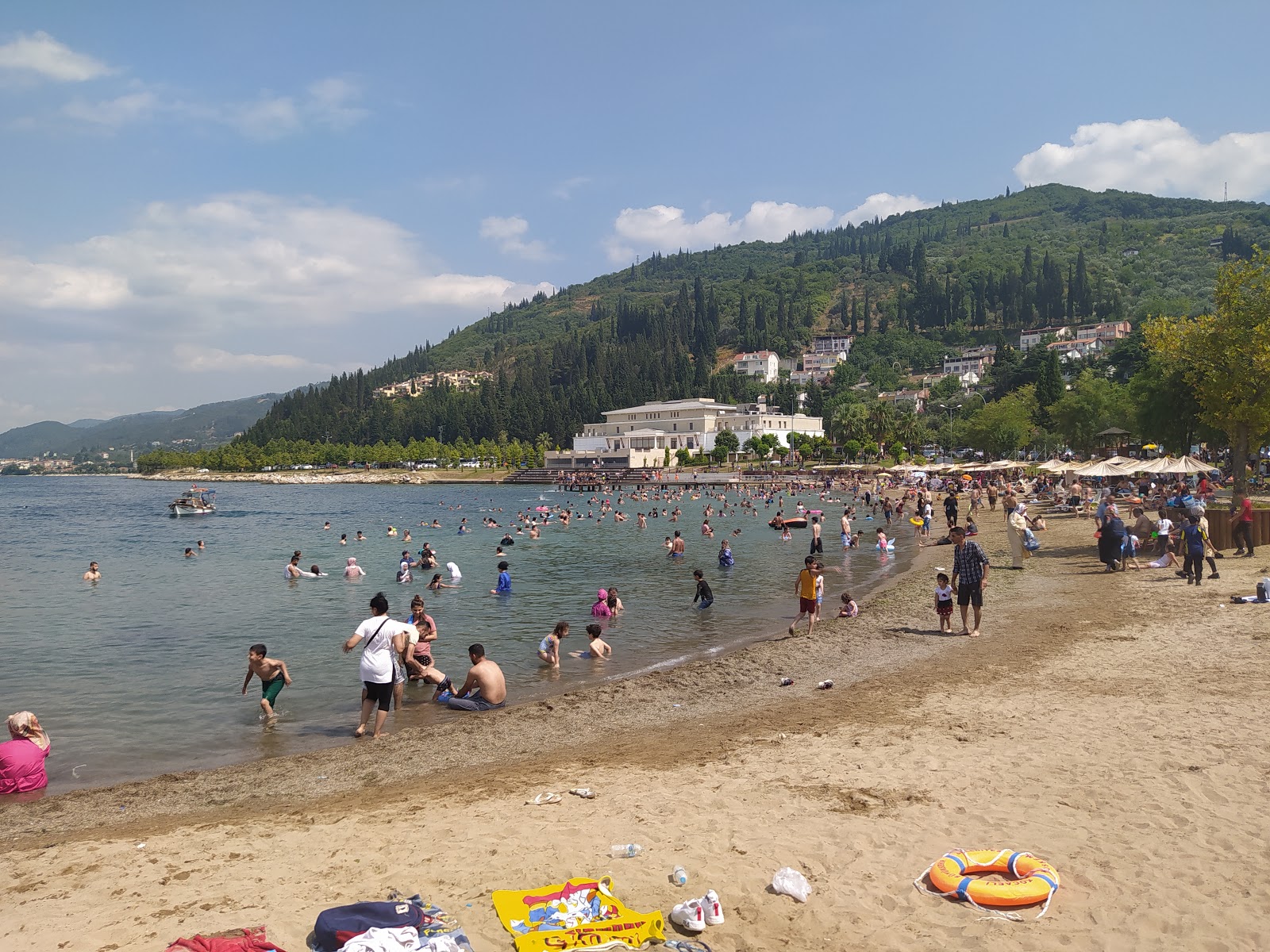 Photo of Karamursel beach with small bay