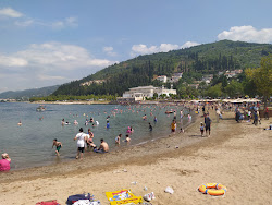 Karamursel beach'in fotoğrafı biraz temiz temizlik seviyesi ile