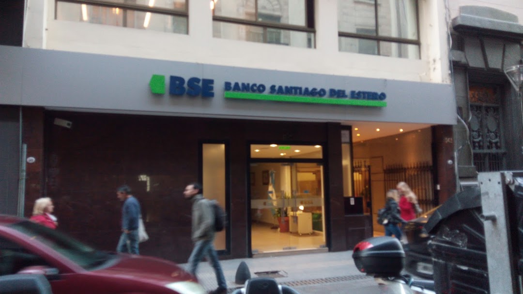 Banco Santiago del Estero - Sucursal Buenos Aires