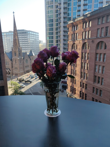 Florist «The Brown Palace Flower Shop», reviews and photos, 401 17th St, Denver, CO 80202, USA