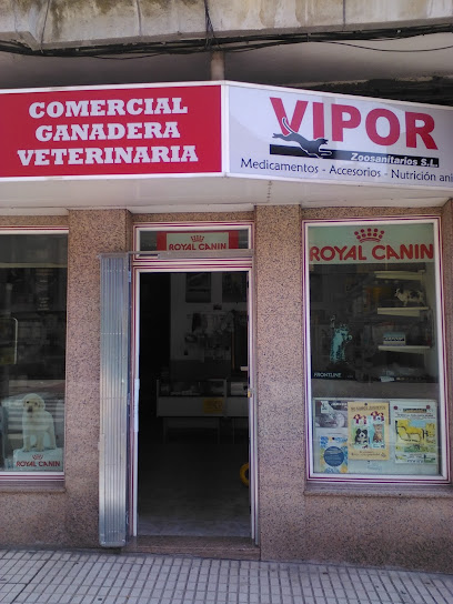 Vipor Zoosanitarios, S.L. - Servicios para mascota en Salamanca