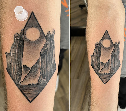 Tattoo Shop «Club Tattoo Scottsdale», reviews and photos, 4255 N Winfield Scott Plaza, Scottsdale, AZ 85251, USA