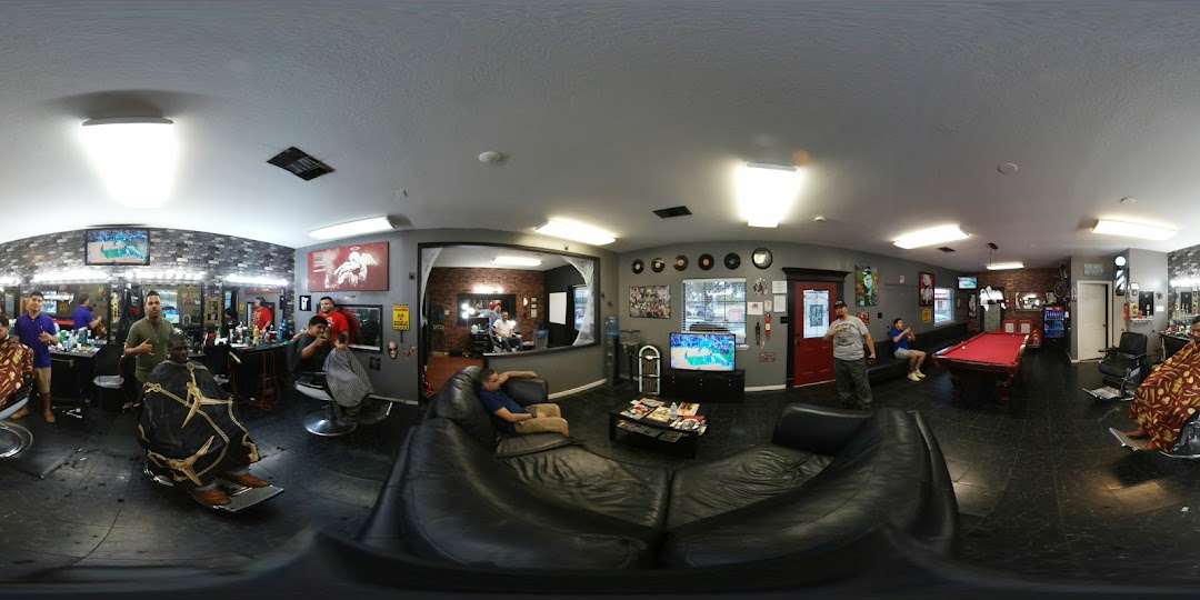 Duble Rs Barber Shop