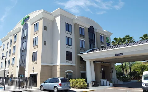 Holiday Inn Express & Suites Tampa -Usf-Busch Gardens, an IHG Hotel image