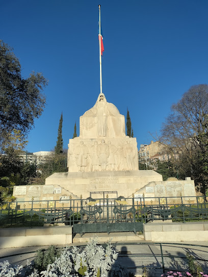 Monument aux morts de la guerre 1914-1918