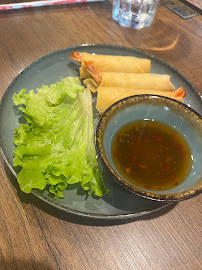 Soupe du Restaurant thaï Saveurs d'Asie à Lyon - n°2