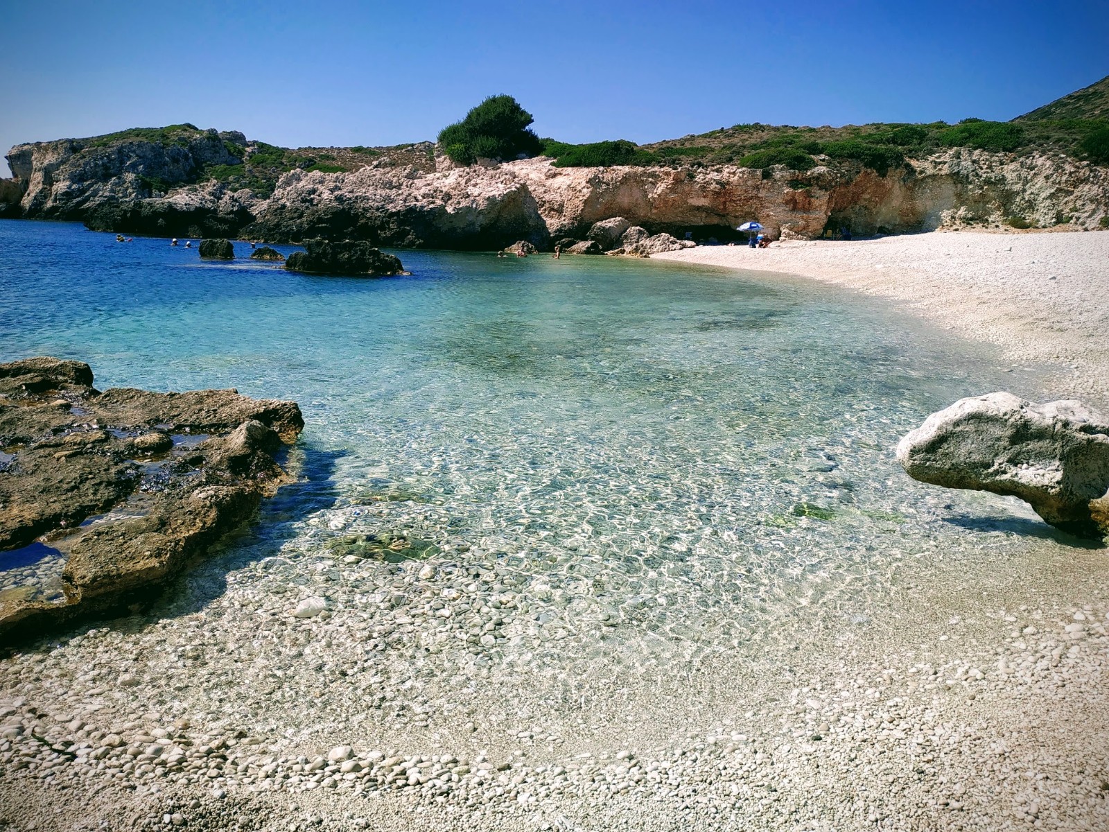 Paralia Lagkadakia photo #7