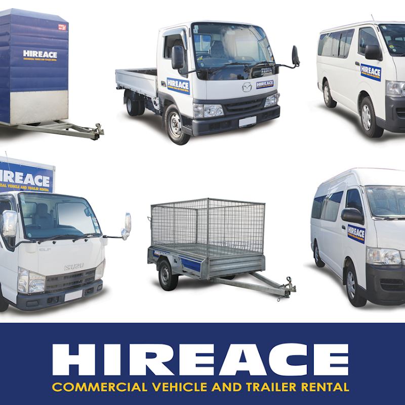 Hireace - Glenfield