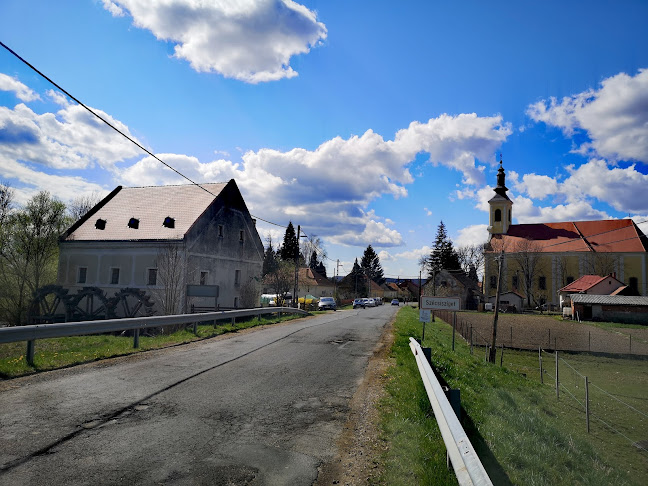 Szécsisziget, Rákóczi u. 1, 8879