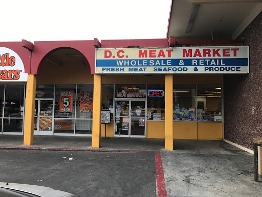 Meat Market DC