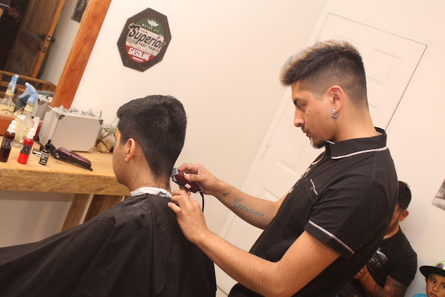 Zona zero lounge barber - Puerto Montt