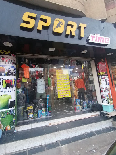 Sport Time