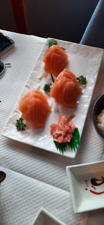 Plats et boissons du Restaurant japonais sushi zan à Le Touquet-Paris-Plage - n°5
