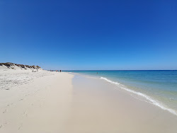 Foto af Whitfofds Beach med turkis rent vand overflade