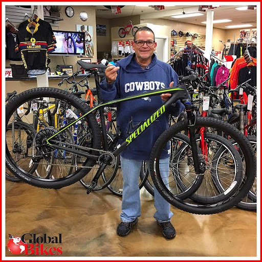 Bicycle Store «Global Bikes - Chandler North», reviews and photos, 2915 W Ray Rd, Chandler, AZ 85224, USA